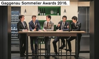 Gaggenau Sommelier Awards 2016