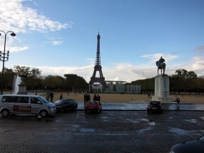 Поездка в штаб-квартиру GAGGENAU в Париже
